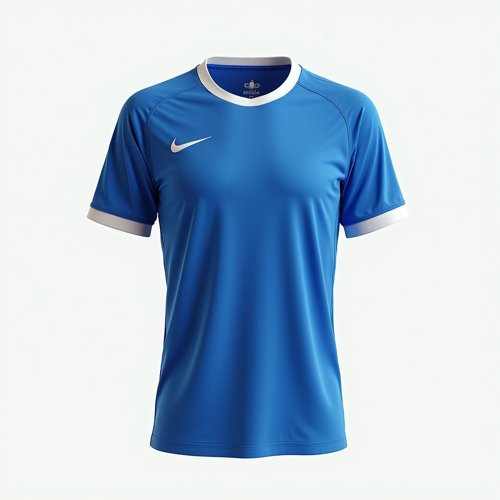 Youth Training Jersey
