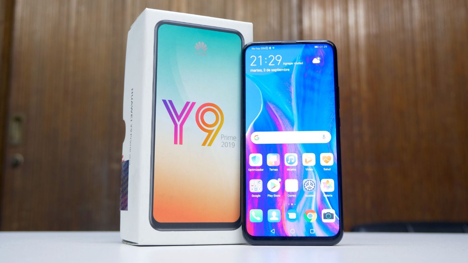 Huawei Y9 Prime 2019