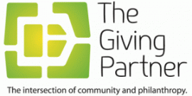 The Giving Partner Logo