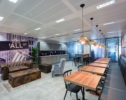 L'Oreal Hammersmith