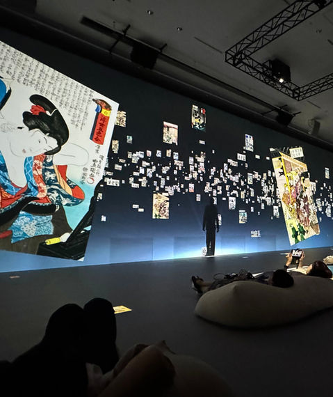 Immersive Museum TOKYO 2024
