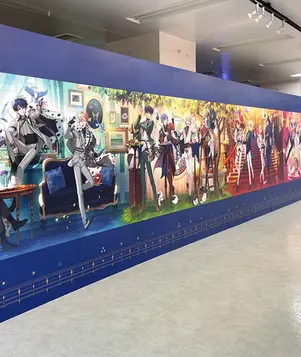 App Game 2nd Anniversary 展覧会