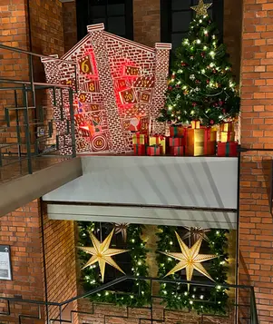 横浜クリスマス装飾 2022