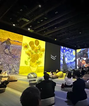Immersive Museum TOKYO 2023