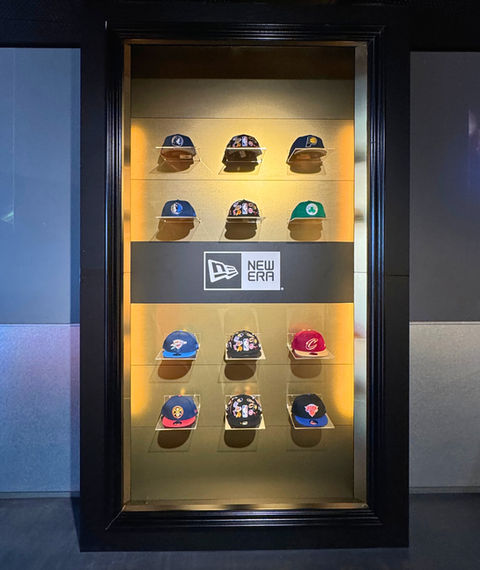 スポーツイベント 展示