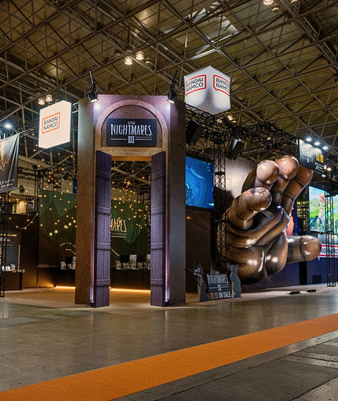 TOKYO GAME SHOW 2025 ゲームメーカーブース