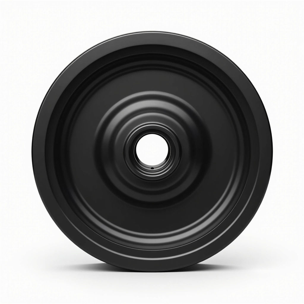 Crankshaft Pulley