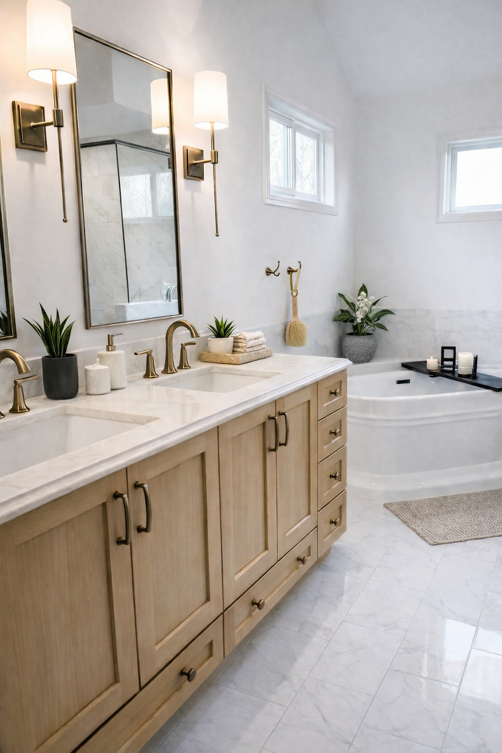 Spa-Inspired Retreat