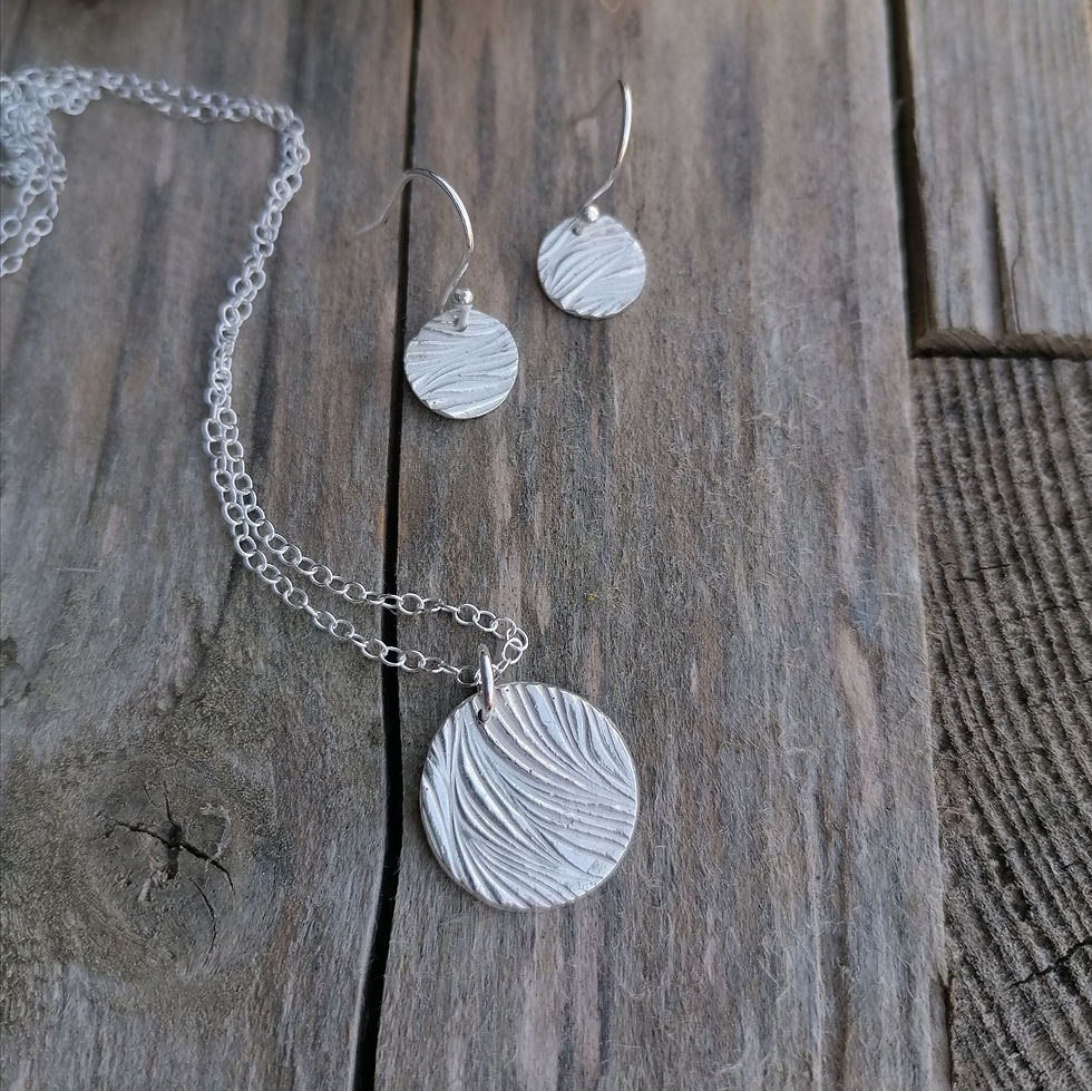 Thumbnail: Silver Clay Kit