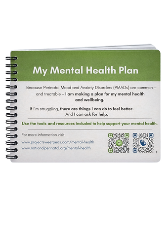 Mental Health Card Set
