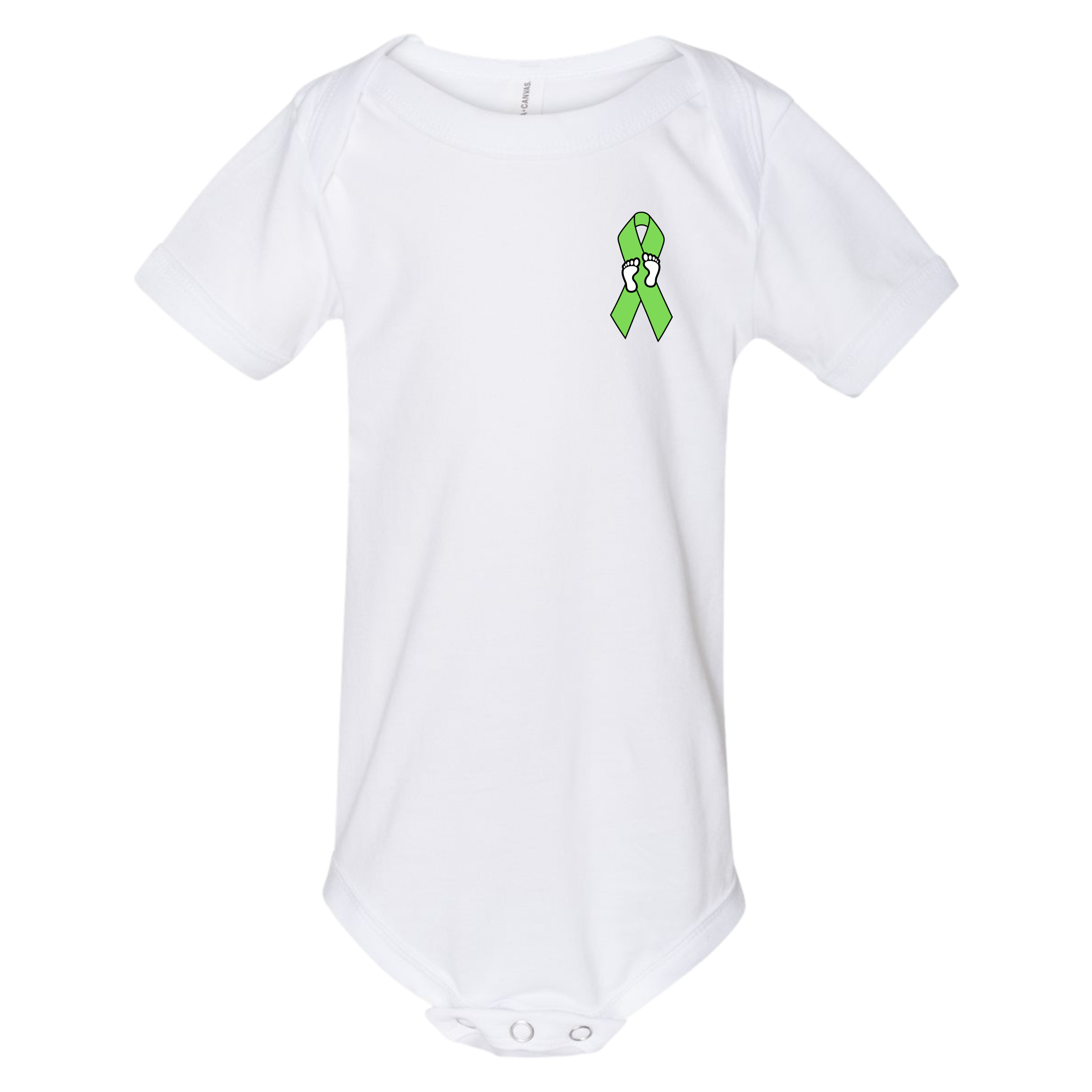 NICU Warrior Onesie