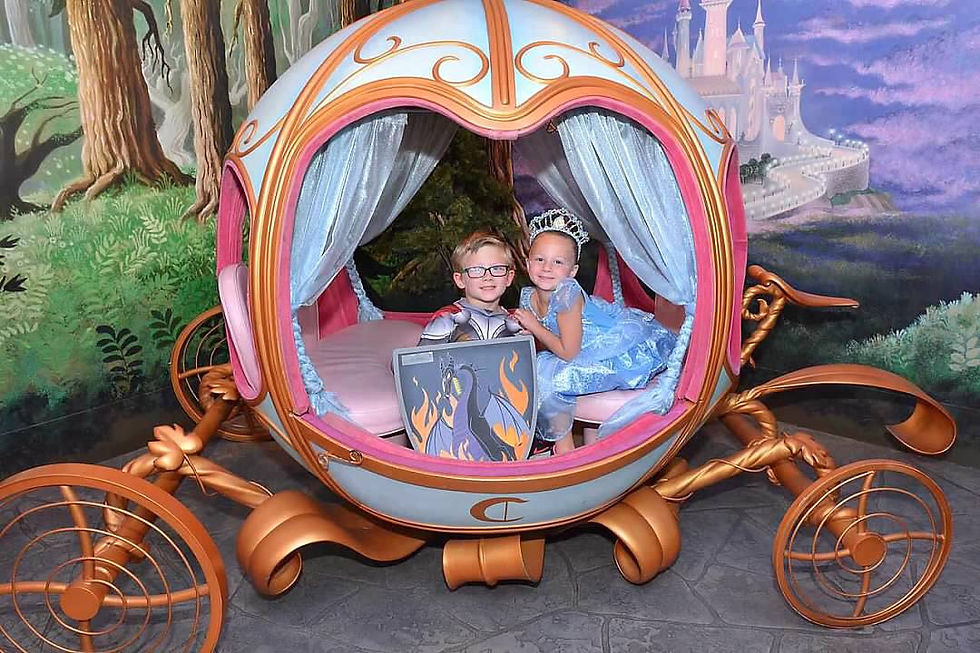 Hurricane Irma vs. Mama’s Disney Dream