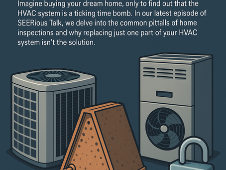 Unlocking the HVAC Trap: Why Full System Evaluations Matter