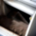 Close-up view of clean air vent in a modern home