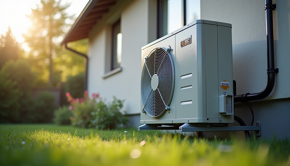 Boost Your Home's Comfort with Modern HVAC Solutions