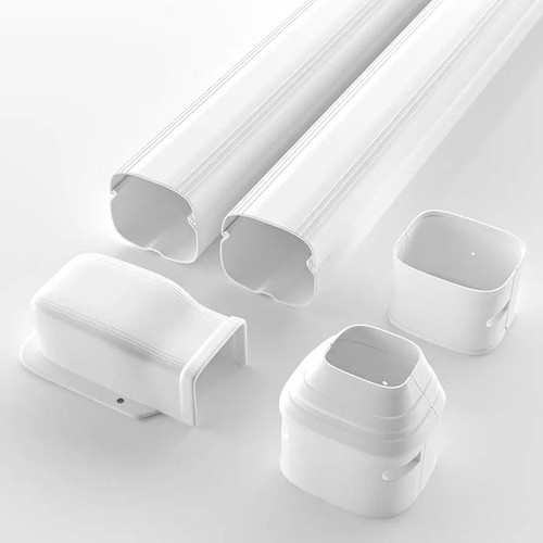 Lineset Cover Kit | Air Conditioning Guy