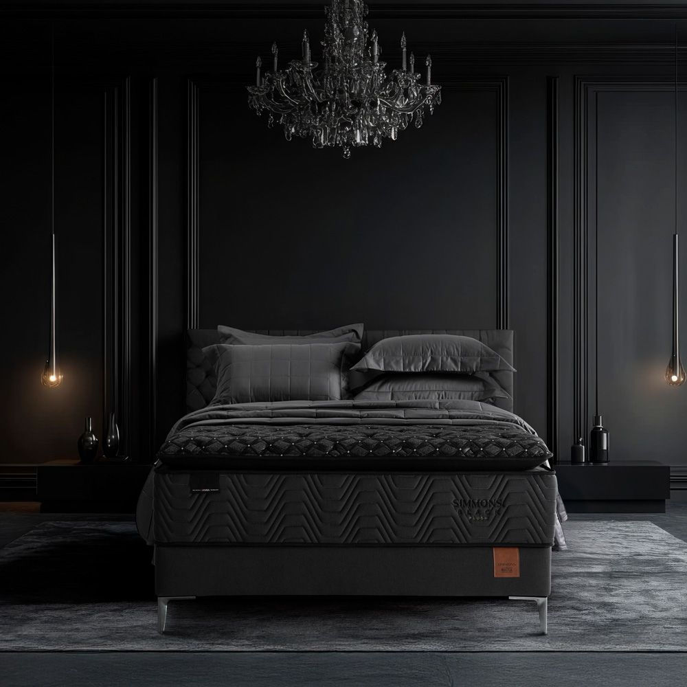 Colchão Simmons Black Plush