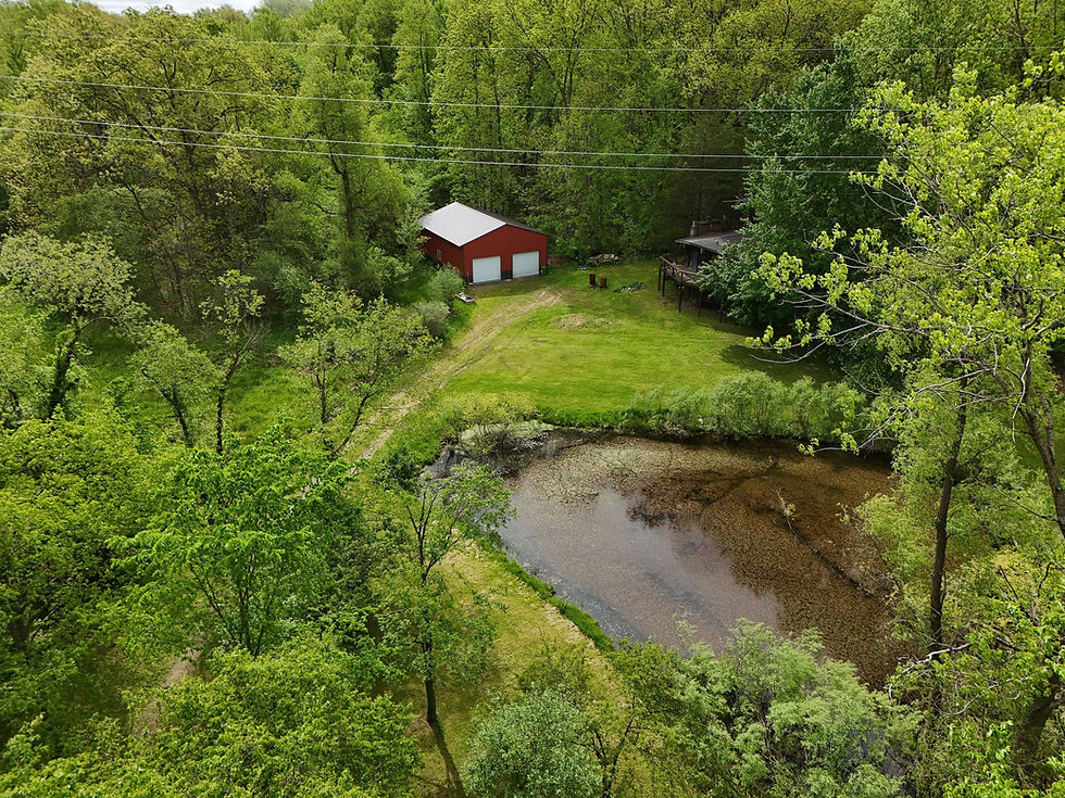 12190 N Pineayr Drive, Climax, MI 49034