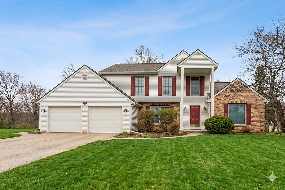 SOLD! 2731 Hunters Point Kalamazoo, MI 49048