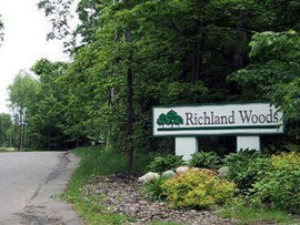 Vacant Lots in Richland Woods