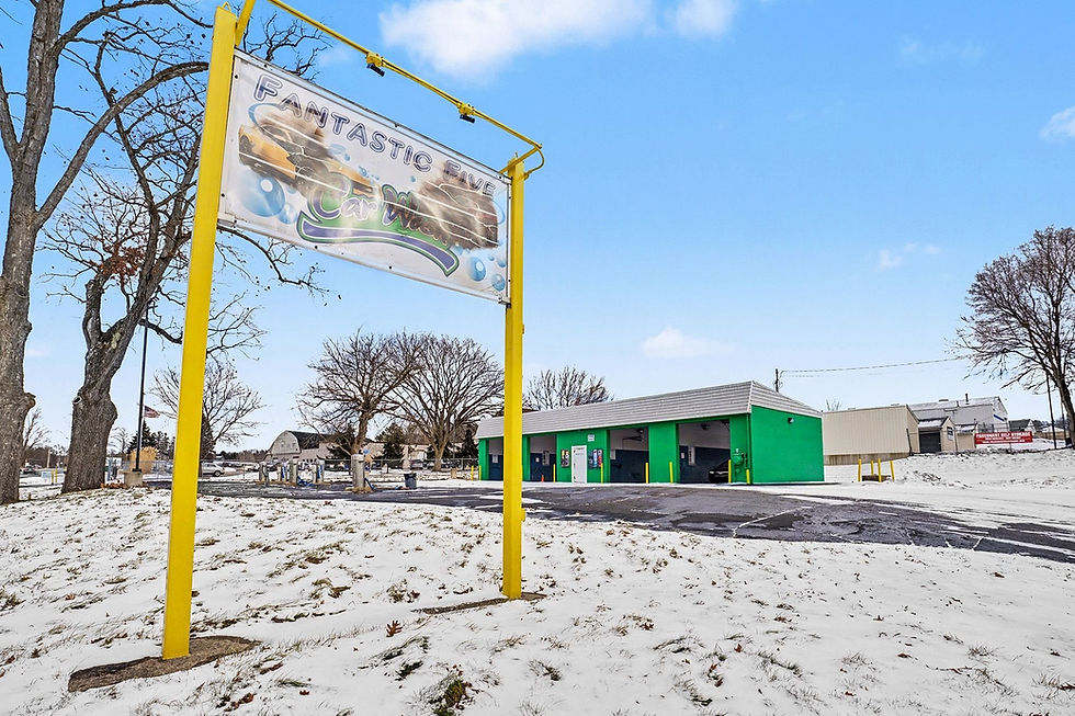 Commercial Carwash | Kalamazoo, MI