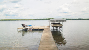 Dock Maintenance Tips | Gull Lake Homes