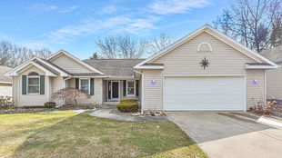 SOLD! 9476 Lightwood Ct, Richland MI 49083