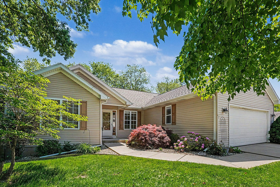 8216 Pattiwood Lane, Richland MI 49083