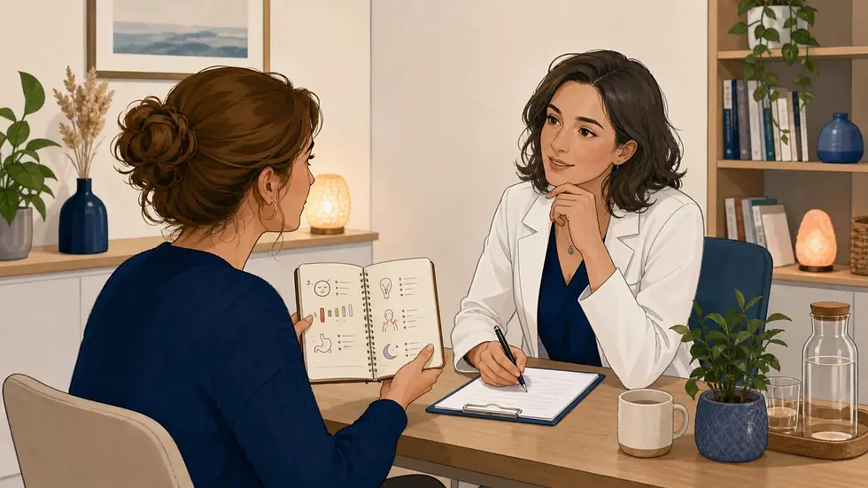 Thyroïde : rôle, fonctionnement, symptômes et maladies