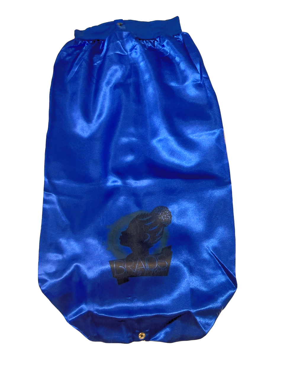 Thumbnail: Long Satin Bonnet