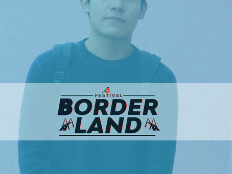 Ed Maverick presente en el Festival Borderland
