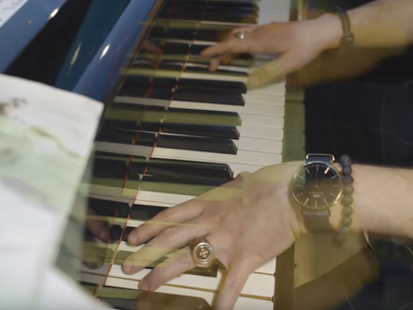 Ponte emotivo con la nueva canción de Serbia