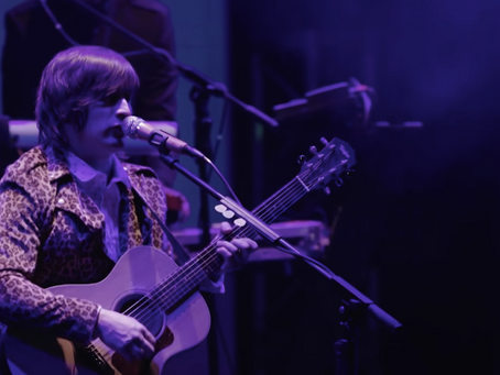 Siddhartha Comparte Video en Vivo para "Náufrago"