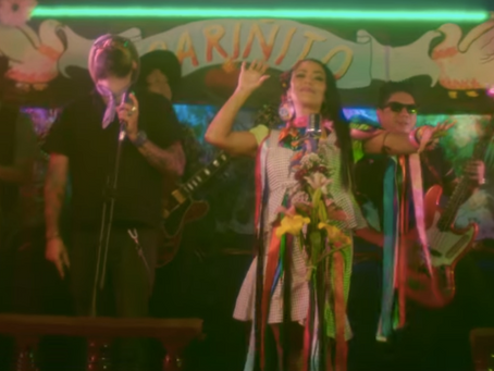 Llega el momento de bailar con Lila Downs y Cariñito con Panteón Rococó