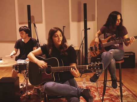 Elure Convierte "Steel Heart" en un hit acústico