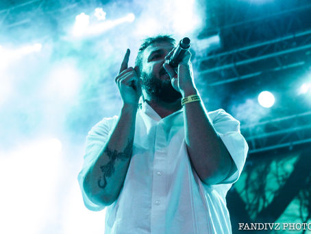 ¡Escucha el nuevo EP de Porter, "Las Batallas del Tiempo" Ahora!