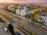 Csok bisztró épület