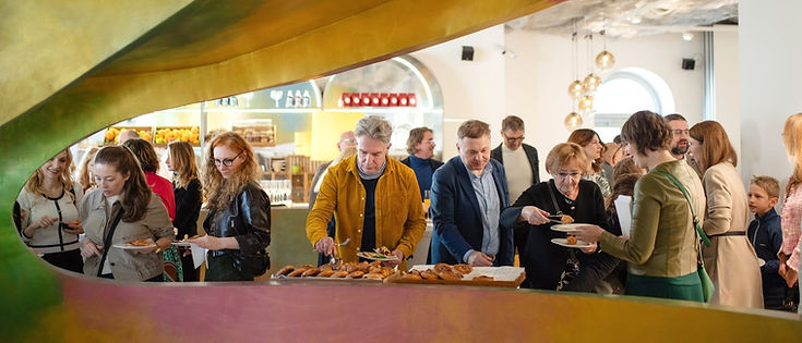 Rendezvény a Csók bisztróban