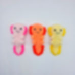 Crochet Mini Axolotl