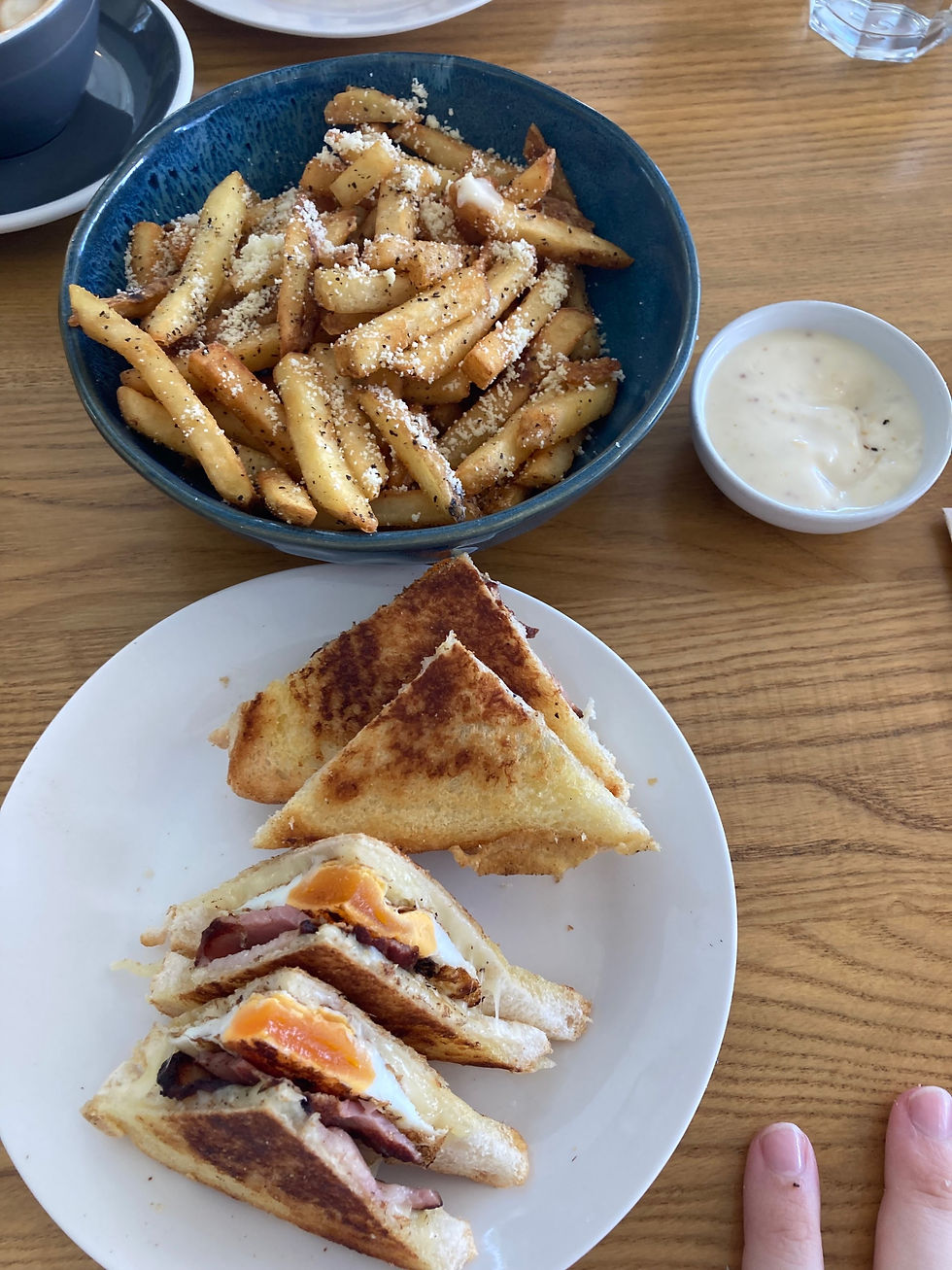 Luxerose cafe review.