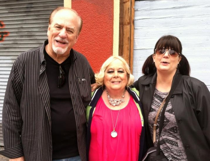 Wade, Gloria Driver and daughter, Tiffany 2015.png