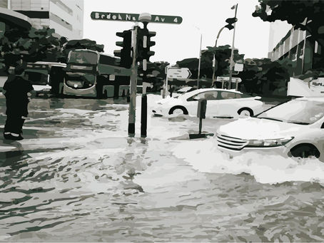 (Fun read) National Day Rally 2019: Sea-Level Rise Poses Threat to Singapore