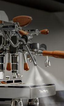 G3135H steam wand detail