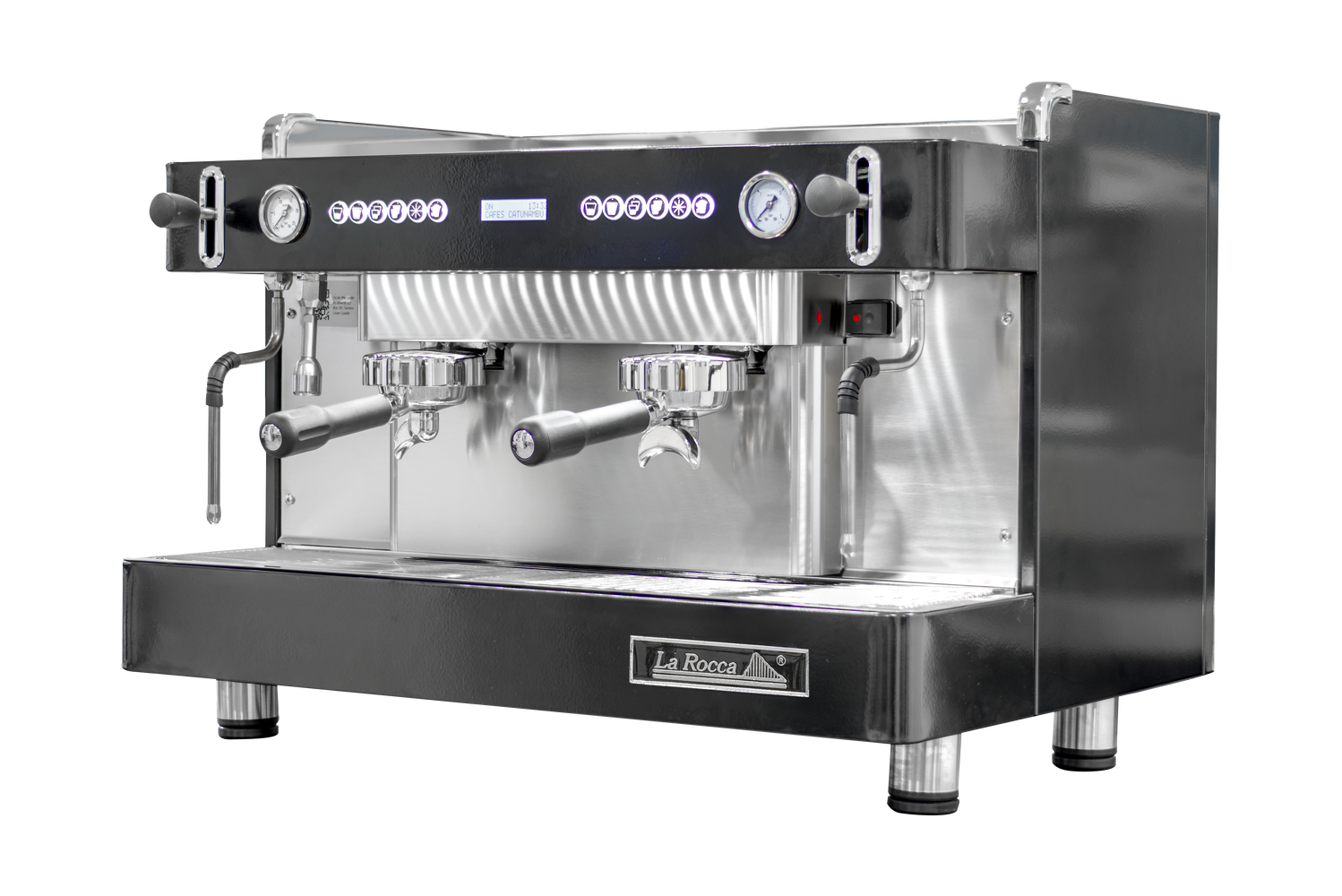 La Rocca, VE Series | Espresso Coffee 