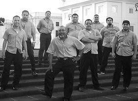 orquesta esencia latina