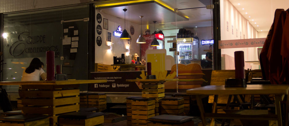 HAMBURGUERIA EM OLINDA
