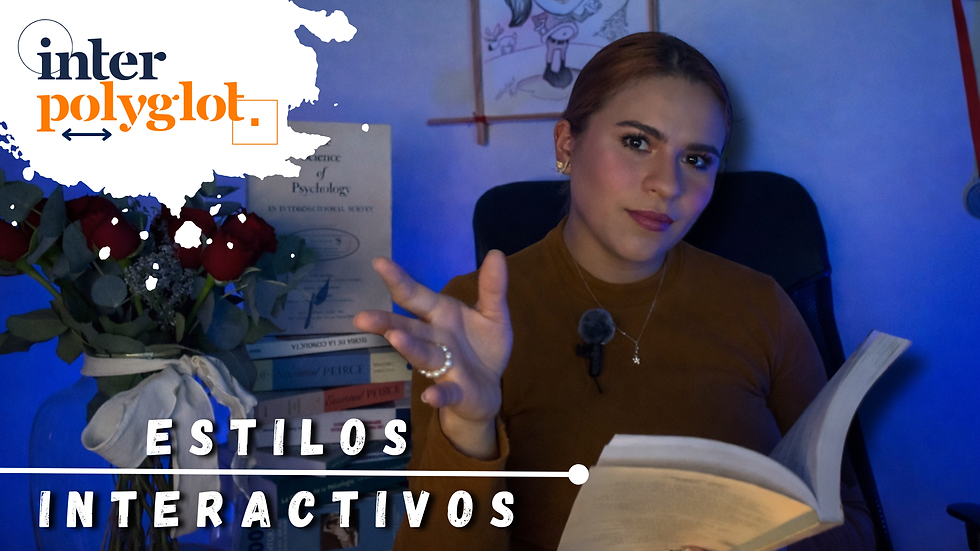 ¿Eres único? ¿Qué dice el interconductismo? | Ribes