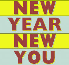 New Year New You...I say, "NO WAY!"