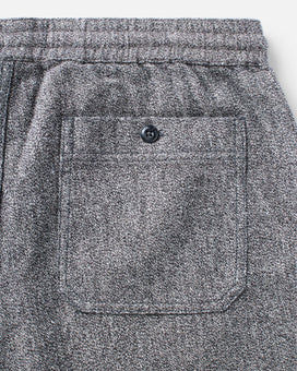 Thumbnail: The Breakwater Pant Grey Marl Hemp