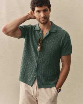 Thumbnail: The Monterey Sweater Polo